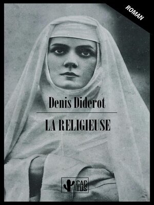 cover image of La religieuse